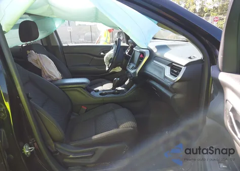 2017 GMC Acadia Sle-2 z USA, uszkodzony, nr VIN 1GKKNLLS5HZ139710